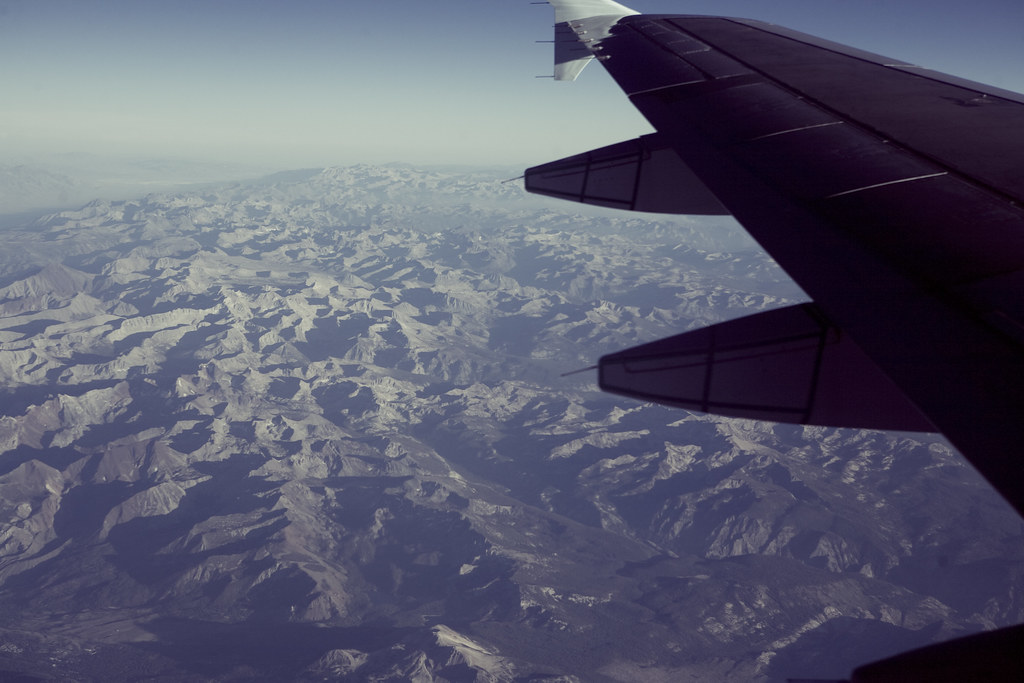 Up and Away