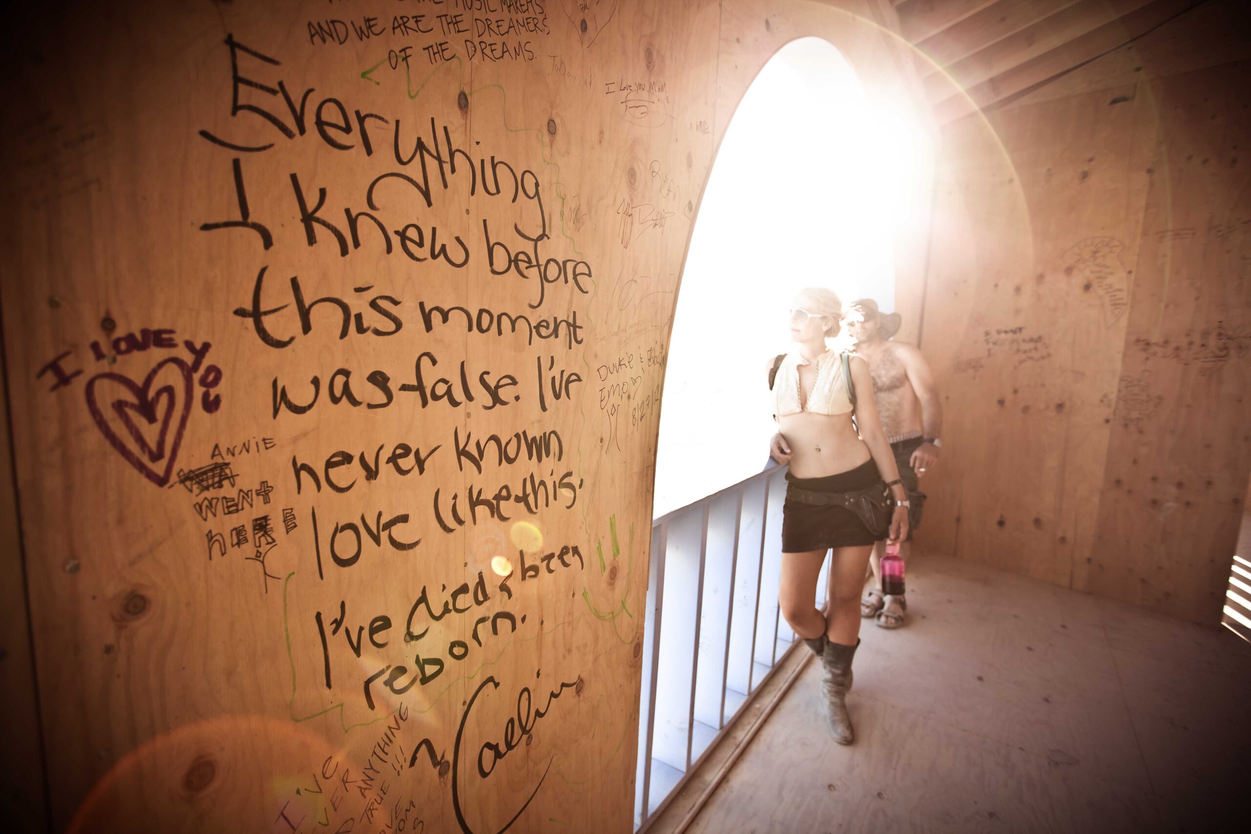 A Life That Flows