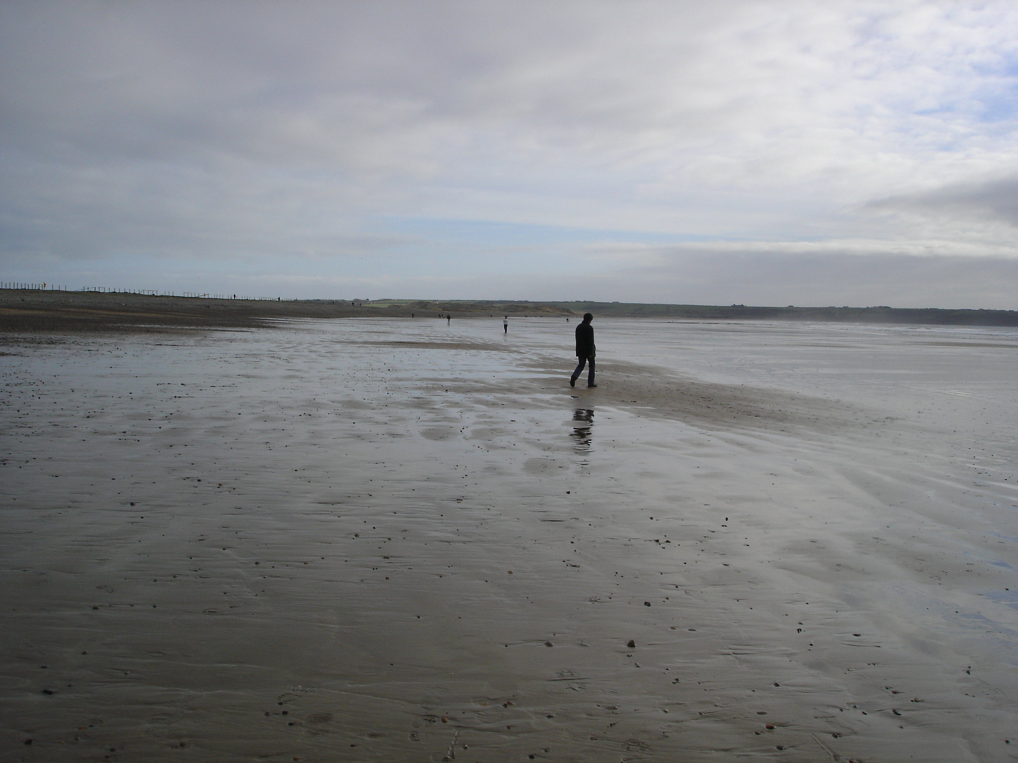 Coffee with milk in Tramore